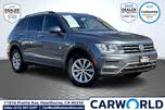 Volkswagen Tiguan S FWD
