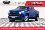 Chevrolet Colorado LT Crew Cab 4WD