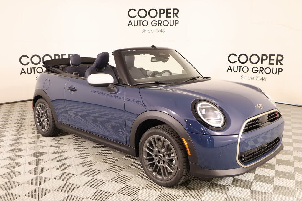 2025 MINI Cooper