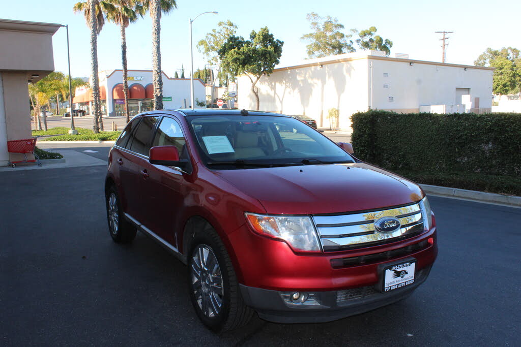 2008 Ford Edge Limited AWD