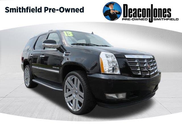 2013 Cadillac Escalade Luxury RWD