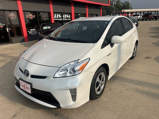 2014 Toyota Prius One