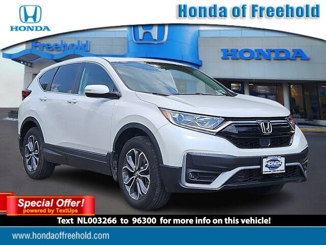 2022 Honda CR-V EX AWD