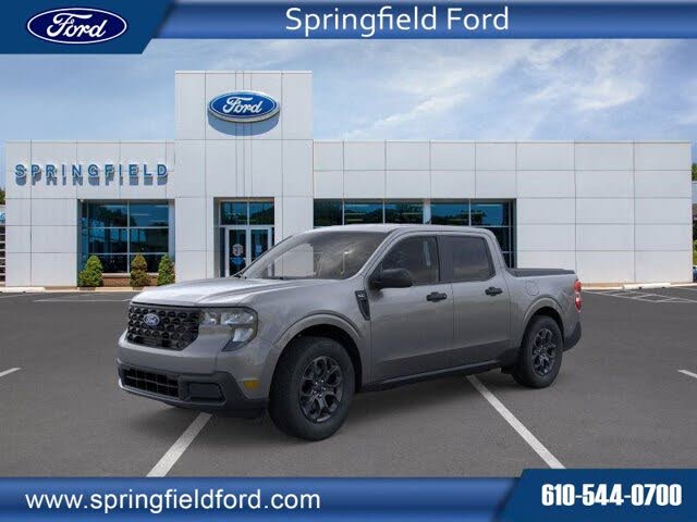 2025 Ford Maverick XLT SuperCrew AWD