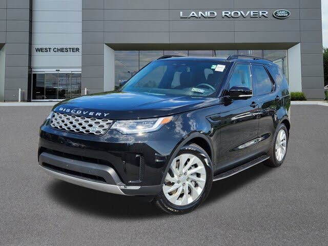 2025 Land Rover Discovery P300 S AWD