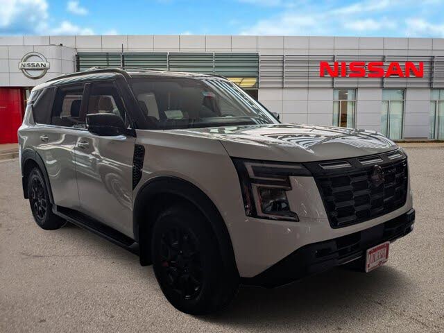 2025 Nissan Armada PRO-4X 4WD