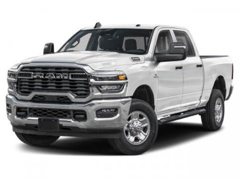2025 RAM 2500 Limited Longhorn Crew Cab 4WD