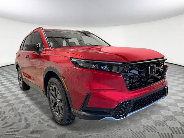 2026 Honda CR-V Hybrid TrailSport AWD