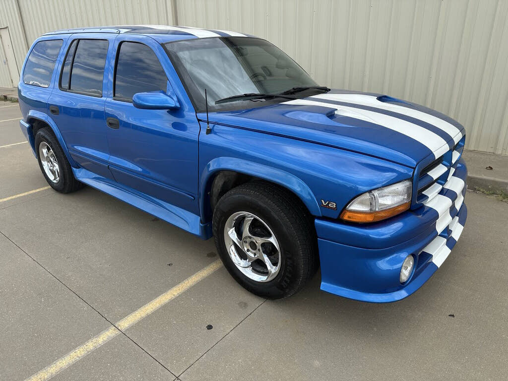1999 Dodge Durango SLT 4WD