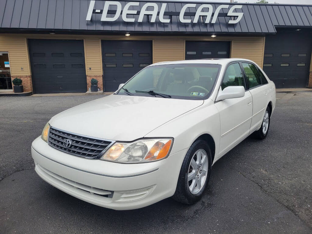 2004 Toyota Avalon XL