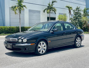 Jaguar X-TYPE 3.0L Sedan AWD