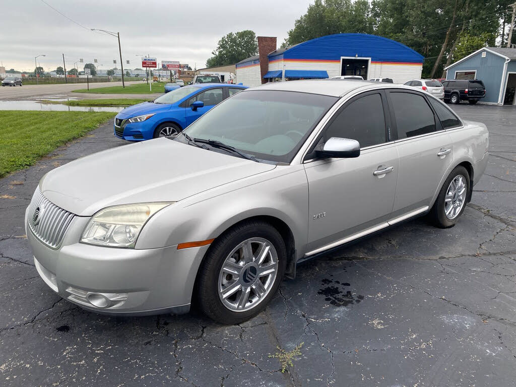 2008 Mercury Sable Premier Sedan FWD