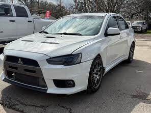 Mitsubishi Lancer Evolution MR