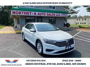 Volkswagen Jetta S FWD