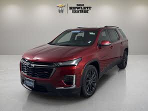 Chevrolet Traverse RS FWD