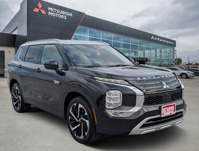 2025 Mitsubishi Outlander Hybrid Plug-in SEL Platinum Edition S-AWC