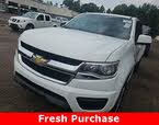 Chevrolet Colorado LT Crew Cab RWD