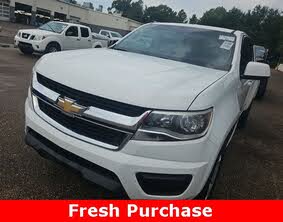 Chevrolet Colorado LT Crew Cab RWD