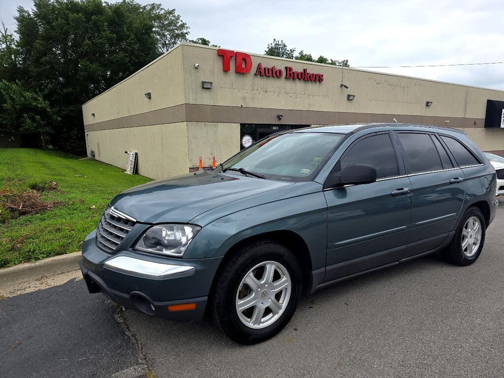 2006 Chrysler Pacifica Touring FWD
