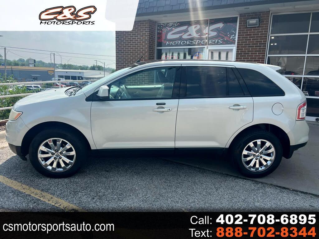 2007 Ford Edge SEL Plus