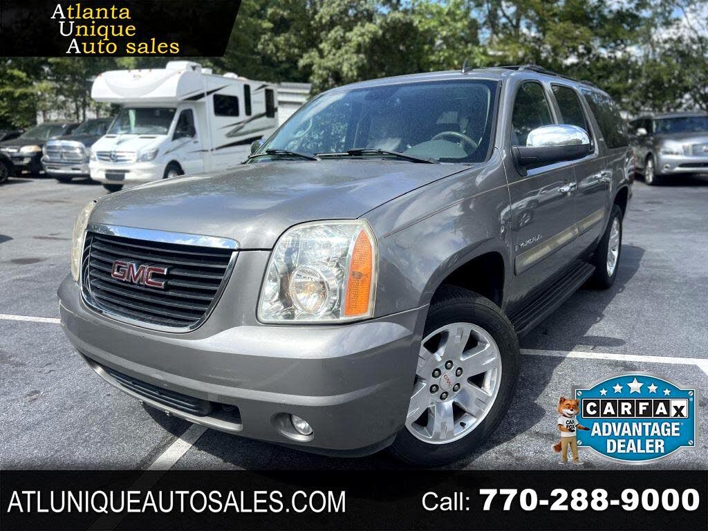 2007 GMC Yukon XL SLT RWD