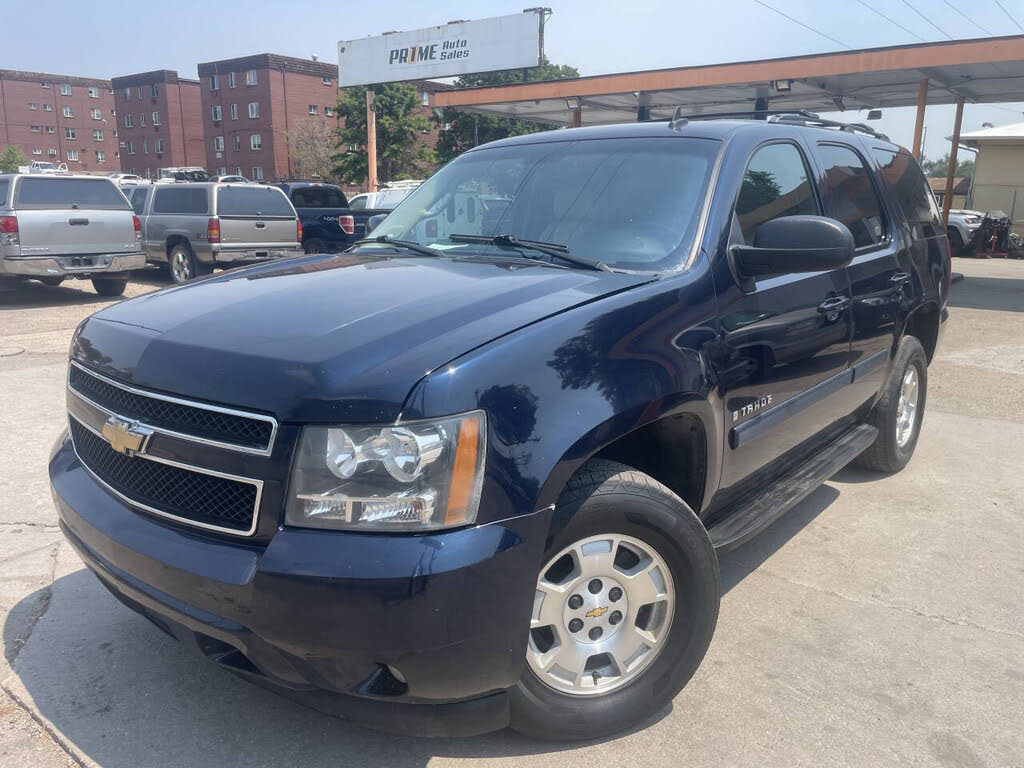 2008 Chevrolet Tahoe LT 4WD