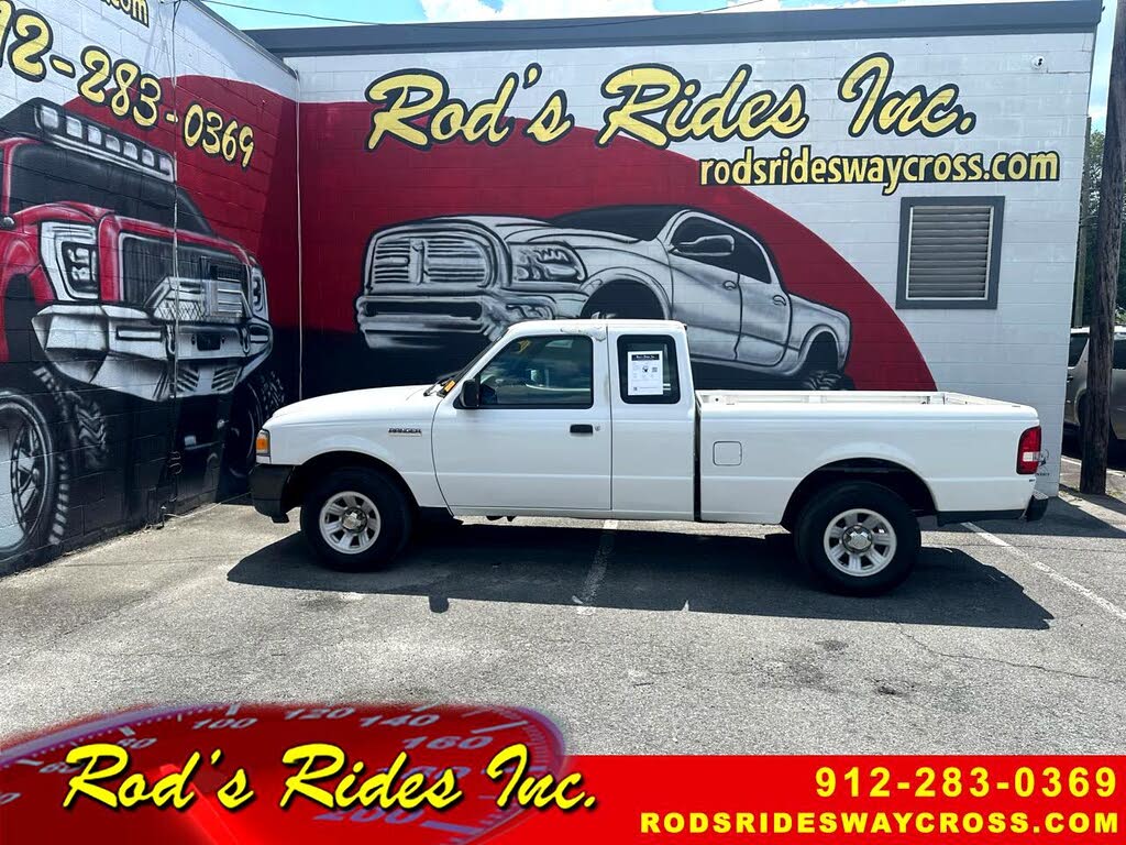2008 Ford Ranger