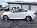 Lexus IS 250 AWD