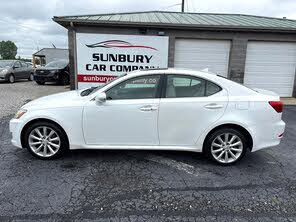 Lexus IS 250 AWD