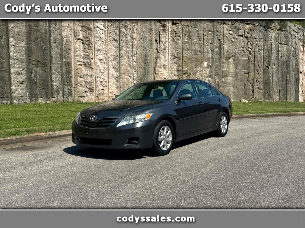 2011 Toyota Camry Base