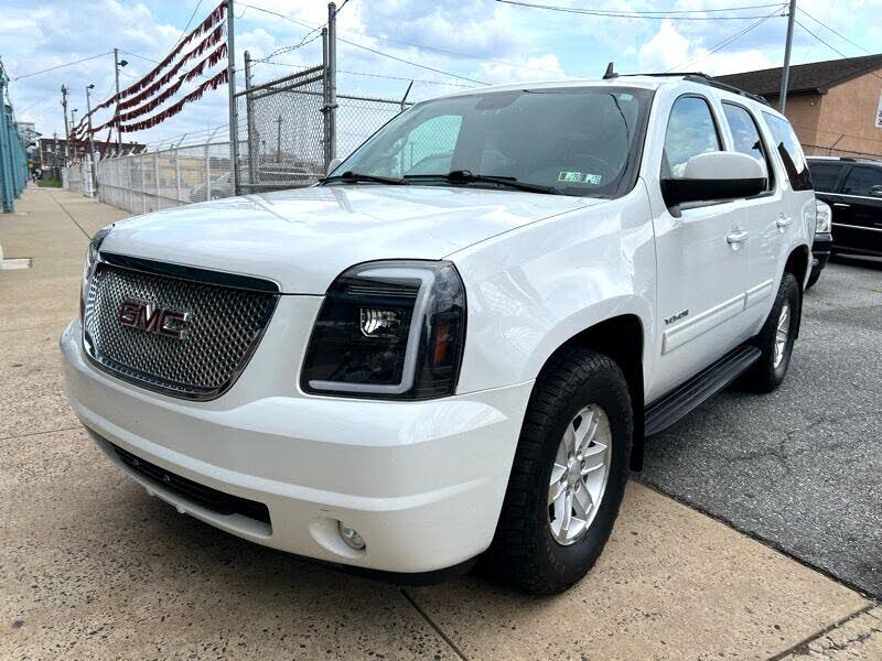 2013 GMC Yukon SLT 4WD