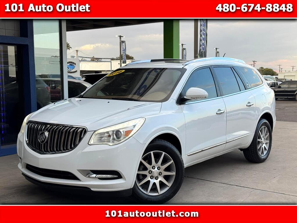 2016 Buick Enclave Leather FWD