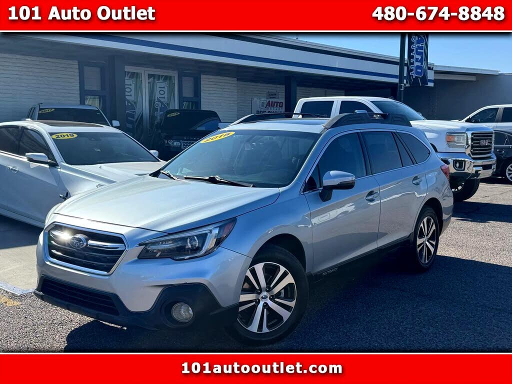 2018 Subaru Outback 2.5i Limited AWD