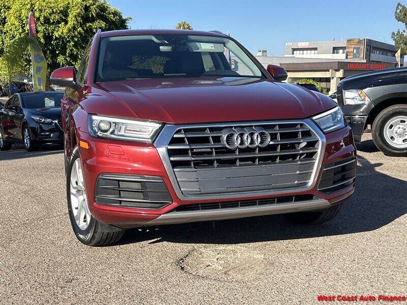 2019 Audi Q5 quattro Premium 45 TFSI