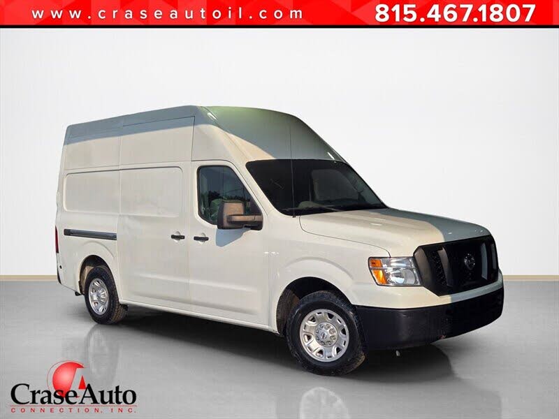 2019 Nissan NV Cargo 2500 HD SV RWD