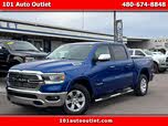 RAM 1500 Laramie Crew Cab RWD