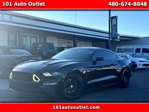 Ford Mustang GT Coupe RWD