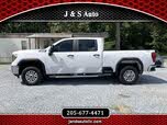 GMC Sierra 2500HD SLE Crew Cab 4WD