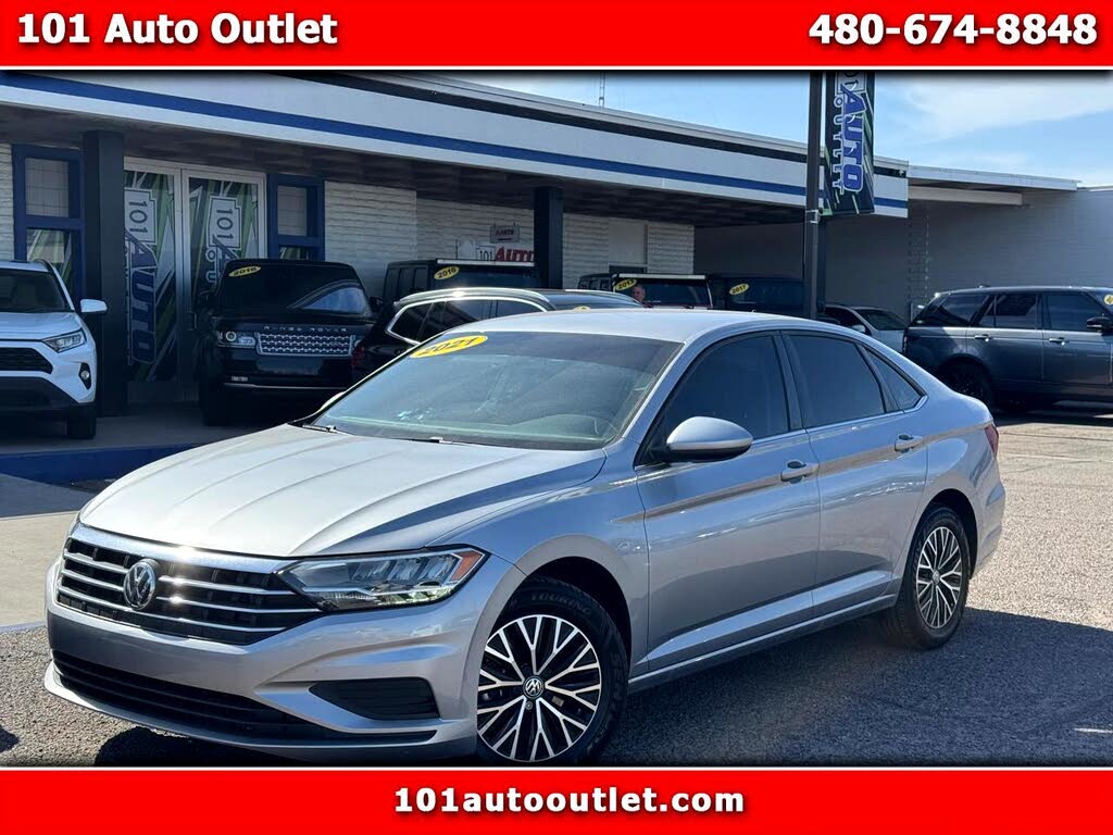 2021 Volkswagen Jetta S FWD