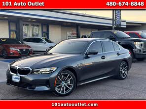 BMW 3 Series 330e Hybrid Plug-in RWD