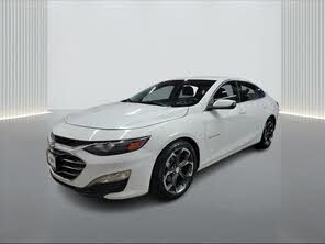 Chevrolet Malibu LT FWD