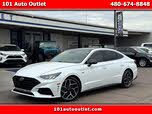 Hyundai Sonata N Line FWD