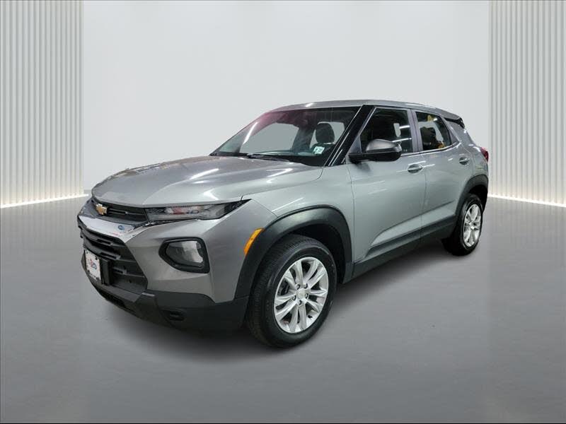 2023 Chevrolet Trailblazer LS AWD
