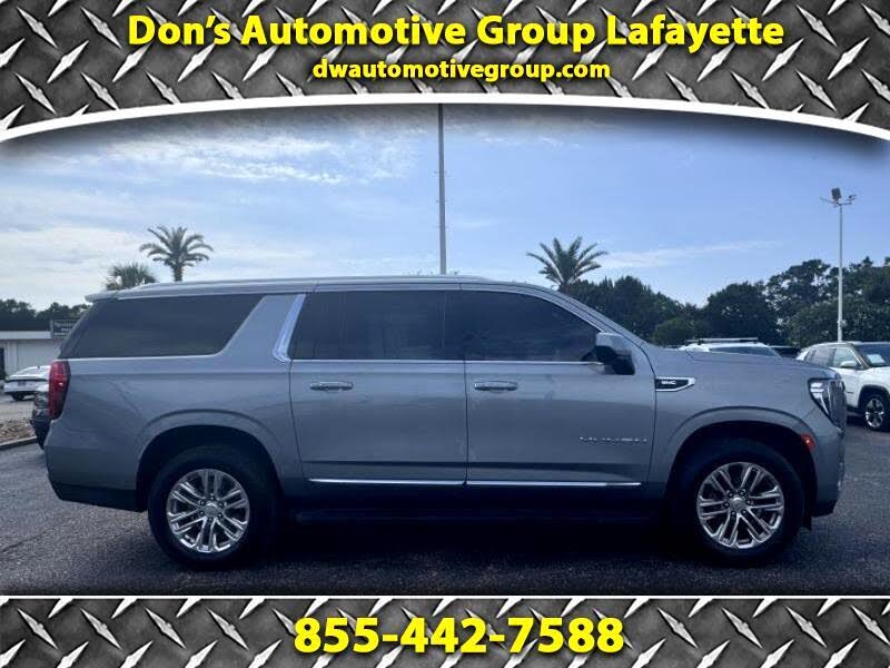 2023 GMC Yukon XL SLT RWD