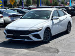 Hyundai Elantra SEL FWD