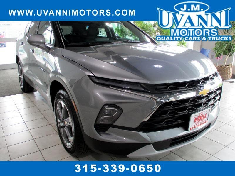 2025 Chevrolet Blazer 2LT AWD