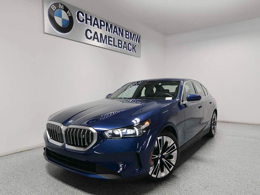 2026 BMW i5 eDrive40