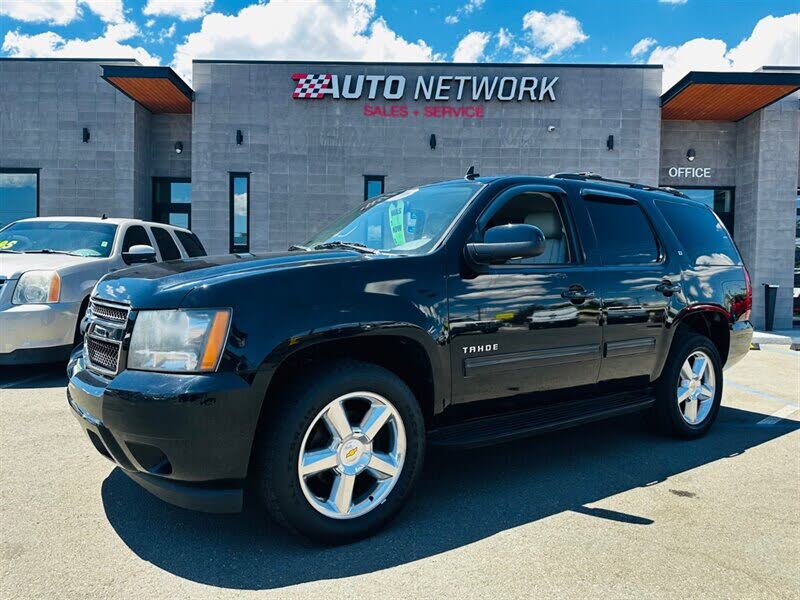 2010 Chevrolet Tahoe LT 4WD