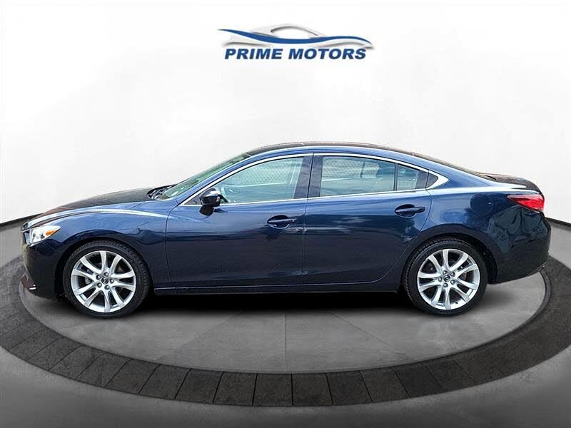 2015 Mazda MAZDA6 i Touring