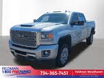 GMC Sierra 2500HD Denali Crew Cab SB 4WD